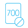 No impact to credit score