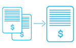 Consolidated statement by guarantor