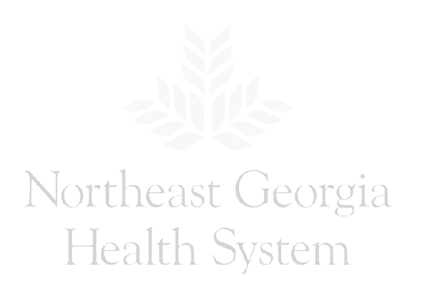 NGHS logo white