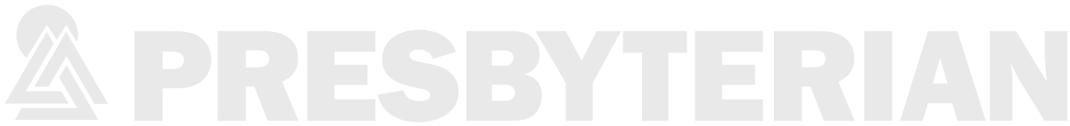 Presbyterian logo Presbyterian logo