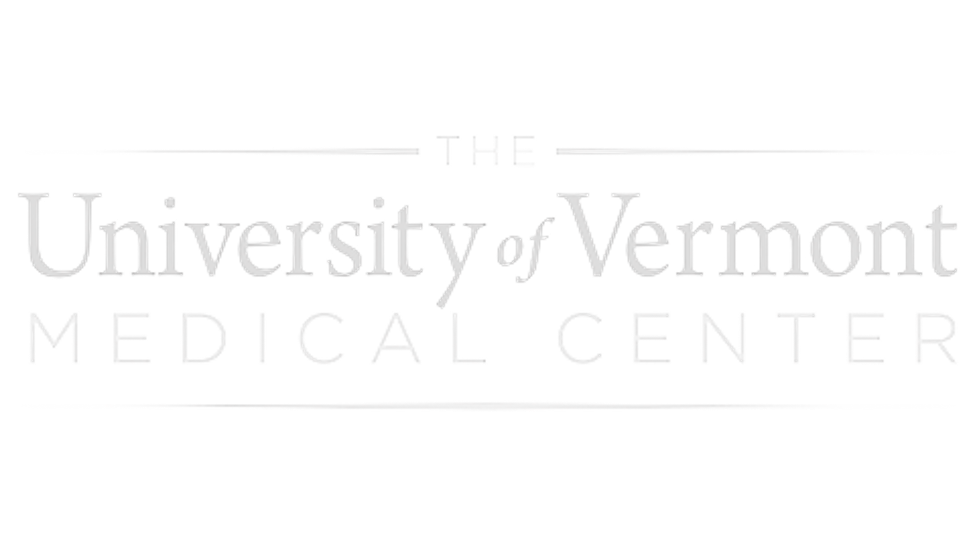 UVMC logo white