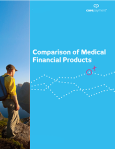 Comparison of Medical Financial Products