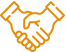 shaking hands icon