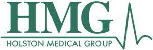 holston medical group logo