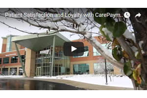 patient satisfaction and loyalty carepayment
