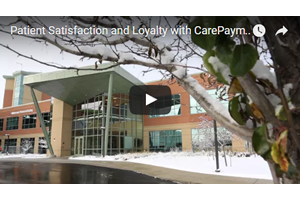 patient satisfaction and loyalty carepayment