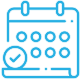 icon of terms and conditions in document list